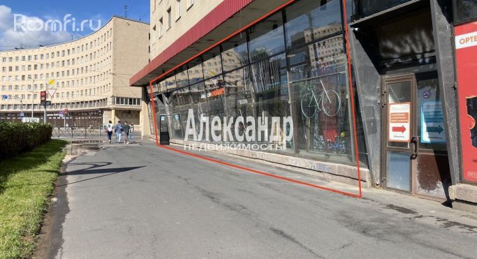 Аренда производственного помещения 170 м², Красногвардейская площадь - фото 3