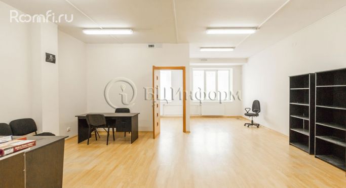 Аренда офиса 92.6 м², Автовская улица - фото 4