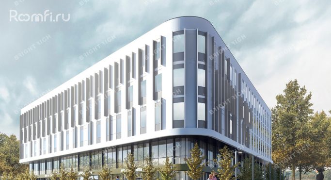 Продажа офиса 131.6 м² - фото 1
