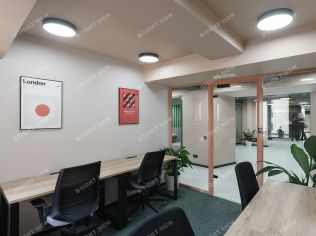 Аренда офиса 160 м²