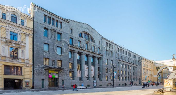 Аренда офиса 20.8 м², Большая Морская улица - фото 2
