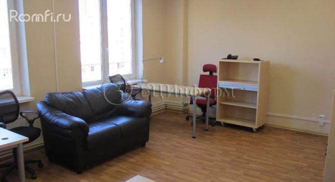 Аренда офиса 22 м², проспект Обуховской Обороны - фото 2