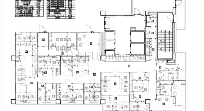 Аренда офиса 363 м², Наличная улица - фото 4
