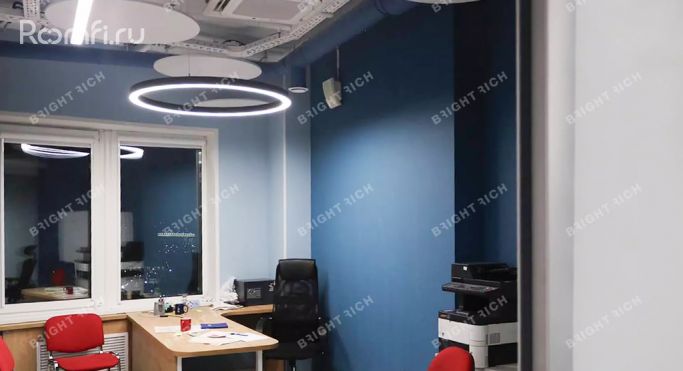 Аренда офиса 756.8 м², Октябрьская набережная - фото 3