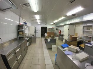 Аренда производственного помещения 2580 м²