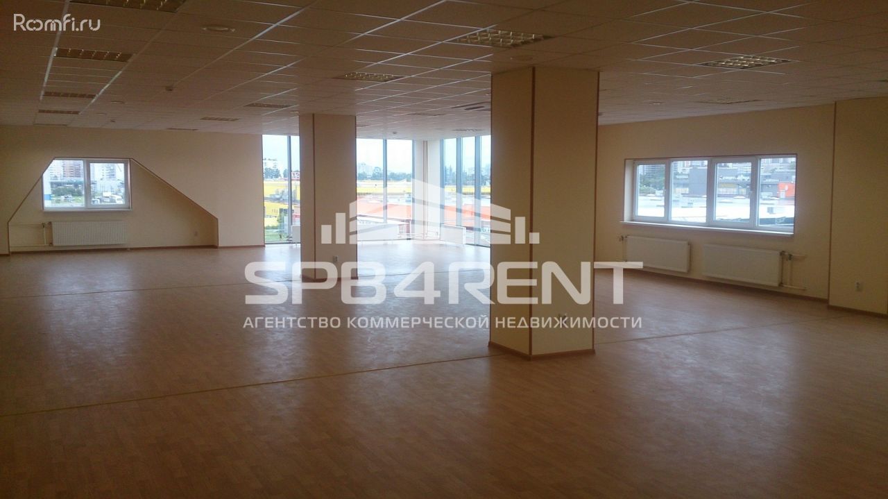 Аренда офиса 550 м2, метро Звёздная, Пулковское шоссе - фото 1