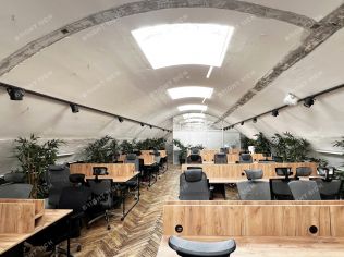 Аренда офиса 486.6 м²