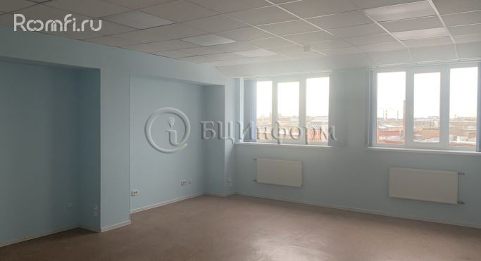 Аренда офиса 41.6 м², Бумажная улица - фото 2