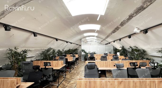 Аренда офиса 486.6 м², Большая Морская улица - фото 1