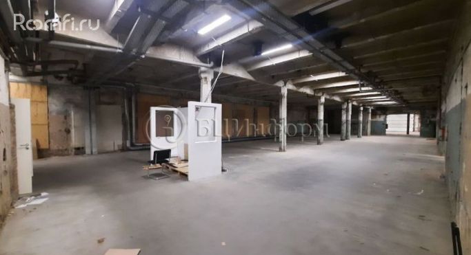 Аренда склада 844.7 м², Красногвардейский переулок - фото 3