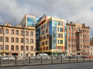 Продажа офиса 788.2 м2 в бизнес-центре, метро Обводный Канал