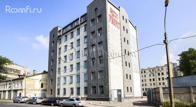 Аренда офиса 14 м², набережная Чёрной речки - фото 4