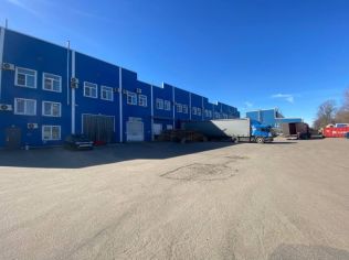 Аренда производственного помещения 503.9 м²