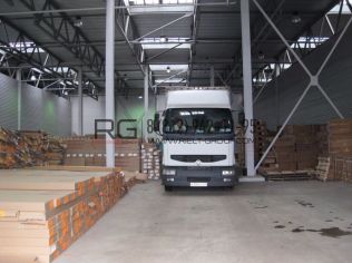Аренда склада 650 м2