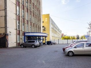 Аренда офиса 108 м2 в бизнес-центре, метро Кировский Завод