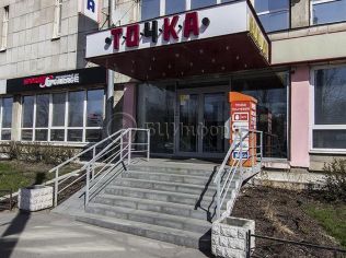 Аренда торгового помещения 23.2 м²