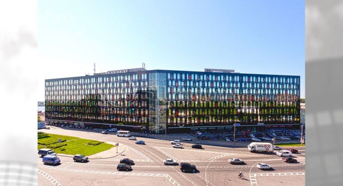 Аренда офиса 58 м², Пискарёвский проспект - фото 5