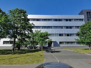 Аренда офиса 273 м2 в бизнес-центре, метро Выборгская