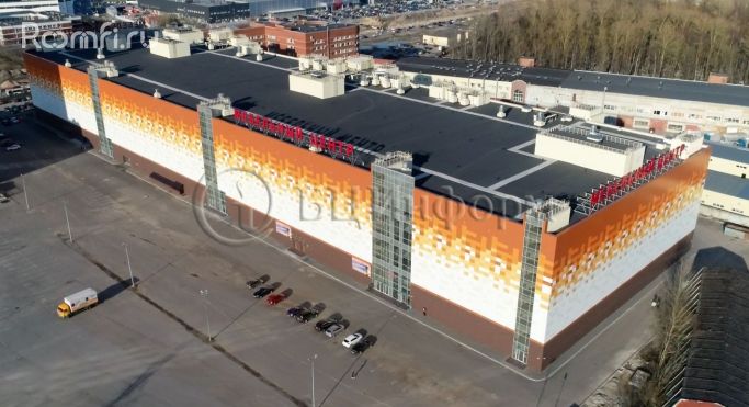 Аренда помещения свободного назначения 55 м², Богатырский проспект - фото 4