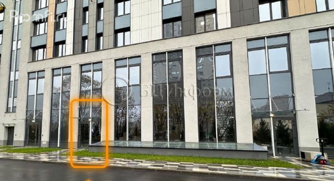 Аренда торгового помещения 127.4 м², проспект Просвещения - фото 4