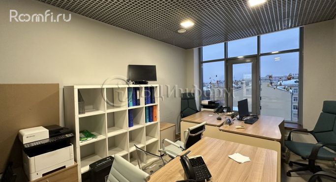 Аренда офиса 934.4 м², Лиговский проспект - фото 2