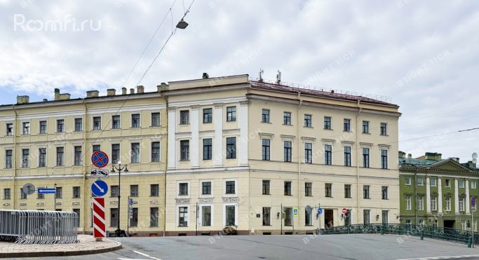 Аренда офиса 158.5 м², набережная реки Мойки - фото 3