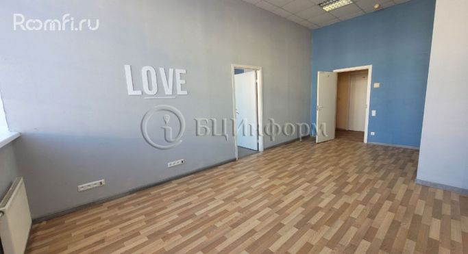 Аренда офиса 119.9 м², Звенигородская улица - фото 3