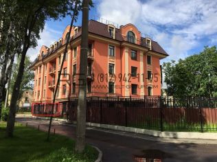 Продажа помещения свободного назначения 114.1 м2, метро Старая Деревня