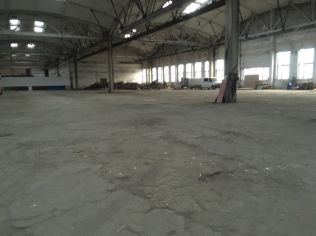 Аренда склада 2000 м2, метро Выборгская