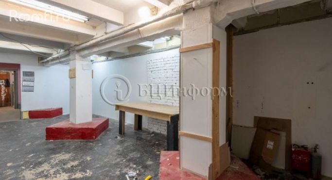 Аренда помещения свободного назначения 106.6 м², Звенигородская улица - фото 5