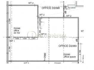 Аренда помещения свободного назначения 90.9 м²