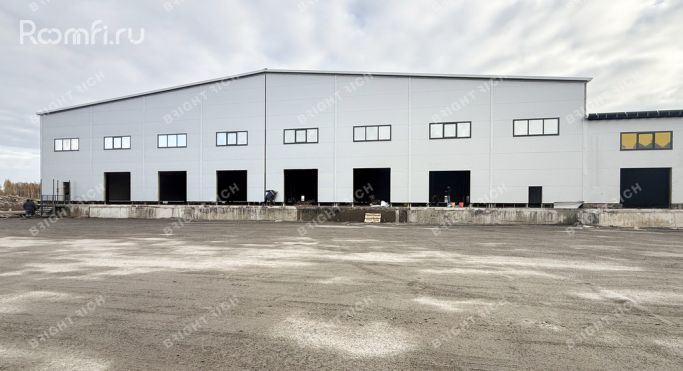 Аренда склада 2304 м², 3-й Бадаевский проезд - фото 3