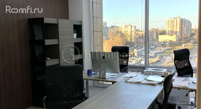 Аренда офиса 176 м², Вербная улица - фото 4