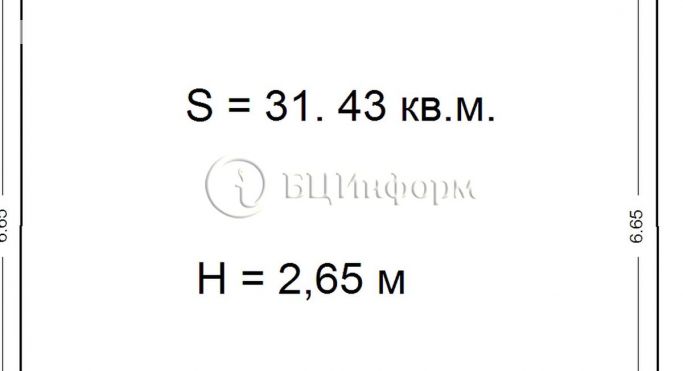 Аренда офиса 31.4 м², Малая Митрофаньевская улица - фото 4
