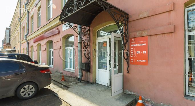 Аренда офиса 52 м², Московский проспект - фото 5