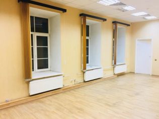 Аренда офиса 514.5 м2 в бизнес-центре, метро Обводный Канал