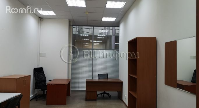 Аренда офиса 25 м², Бумажная улица - фото 4