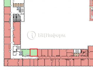 Аренда офиса 34 м²