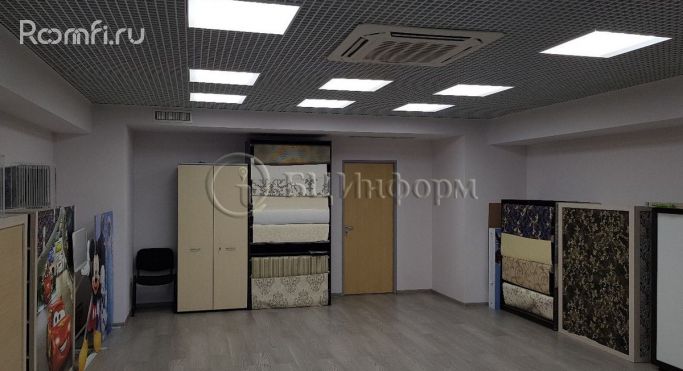 Аренда офиса 49.5 м², Уткин проспект - фото 1