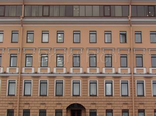 Аренда офиса 187 м2 в бизнес-центре, метро Площадь Александра Невского 1