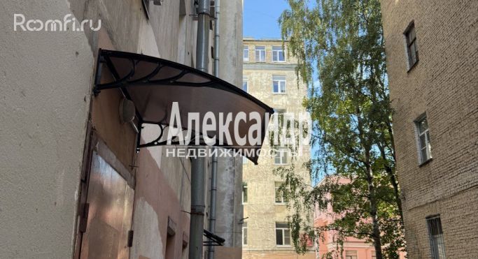 Аренда помещения свободного назначения 35.8 м², Большая Монетная улица - фото 1