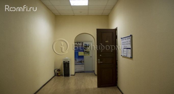 Аренда офиса 110 м², Литейный проспект - фото 5