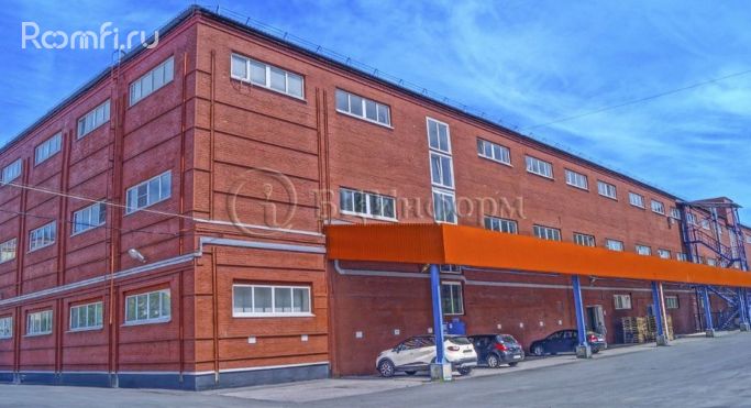 Аренда производственного помещения 1940 м², 4-й Предпортовый проезд - фото 5
