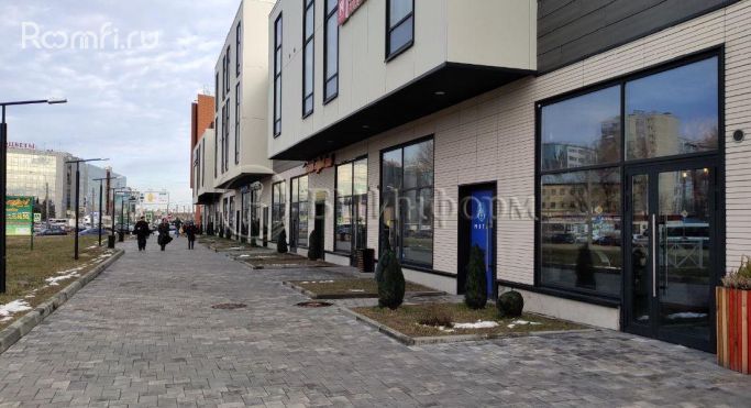 Аренда торгового помещения 164.8 м², Заневский проспект - фото 2
