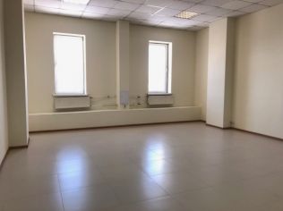 Аренда офиса 44.3 м2 в бизнес-центре, метро Фрунзенская