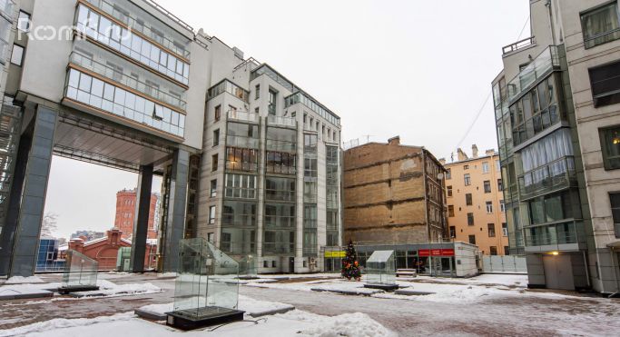 Продажа офиса 467.9 м², Шпалерная улица - фото 2