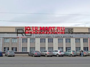 Аренда торгового помещения 2590 м2, метро Электросила