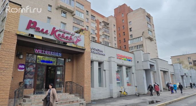 Продажа помещения свободного назначения 174.2 м², Народная улица - фото 1