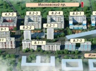 Продажа торгового помещения 170.4 м2 в многофункциональном комплексе, метро Адмиралтейская