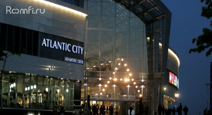 Торгово-офисный центр Atlantic City - фото 3